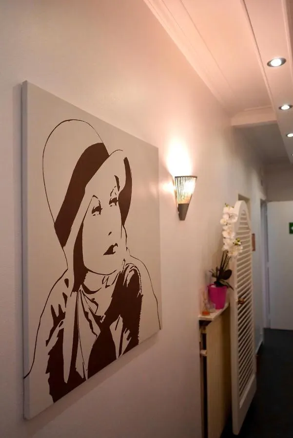 Hotel Beaux Arts Anversa