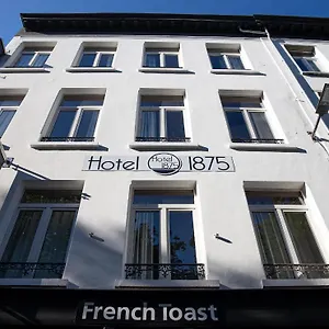** Hotel Hotel1875 Belgio