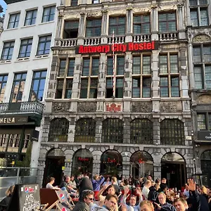  Ostello Antwerp City Hostel