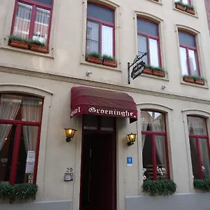 *** Hotel Groeninghe Belgio