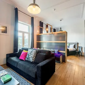 Smartflats - Sablon Apartamento Bruselas