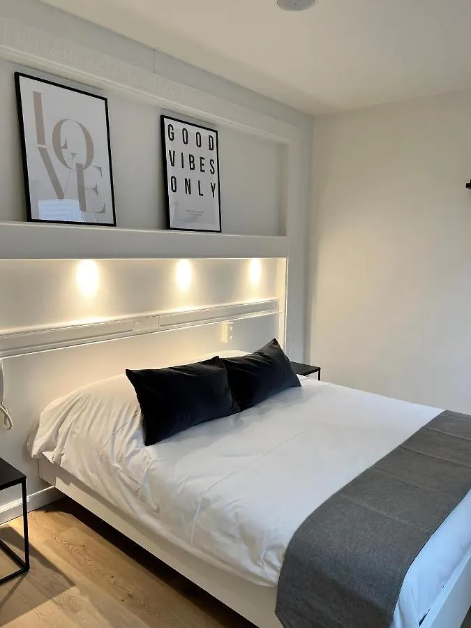 **  Beaux Arts Hotel Antwerp Belgium