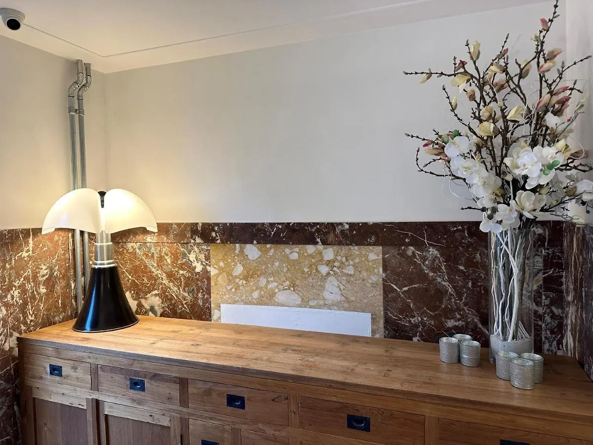 Beaux Arts Hotel Antwerp