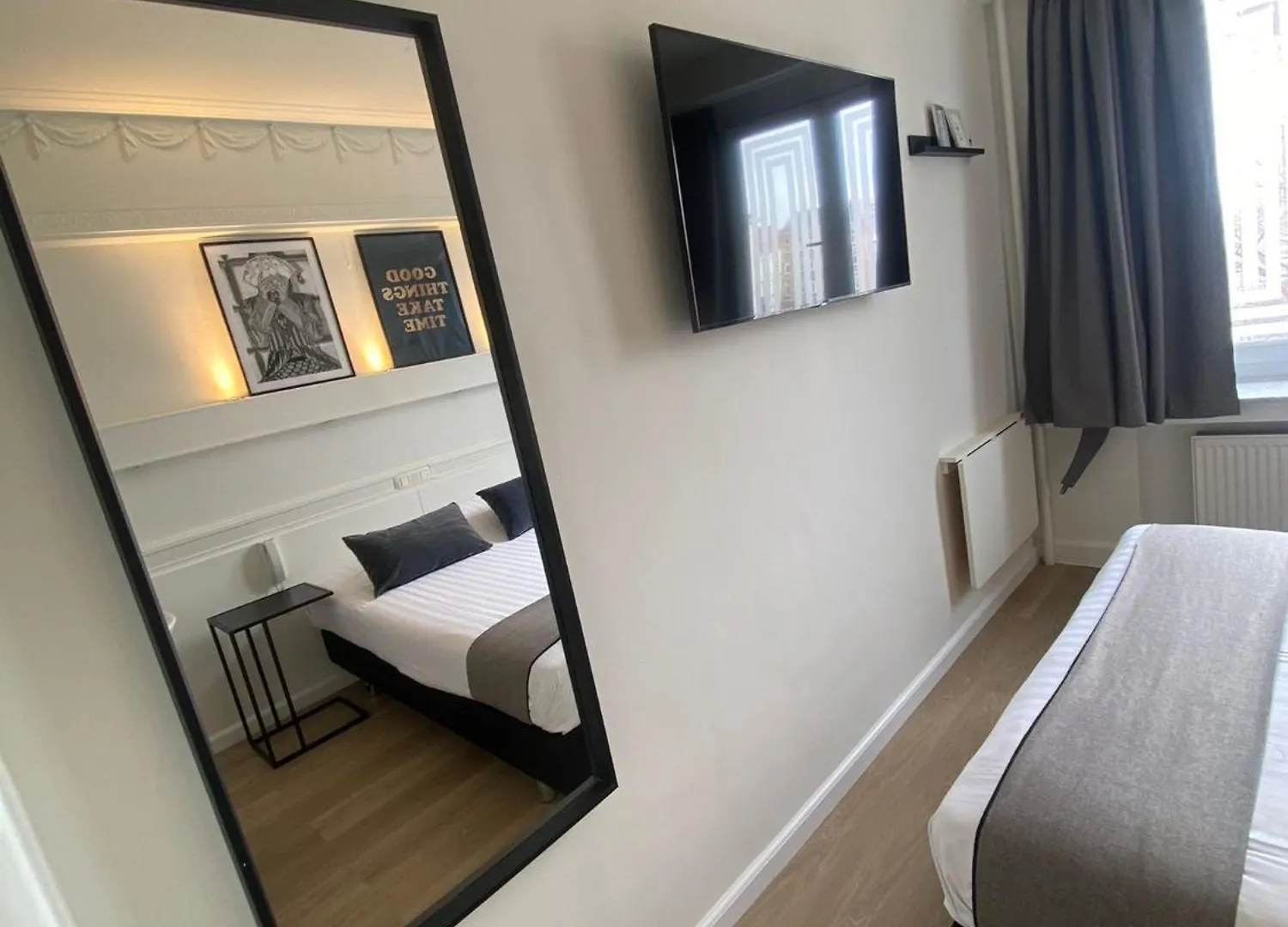 **  Beaux Arts Hotel Antwerp Belgium