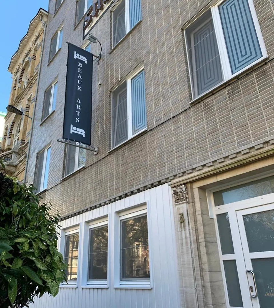 Beaux Arts Hotel Antwerp