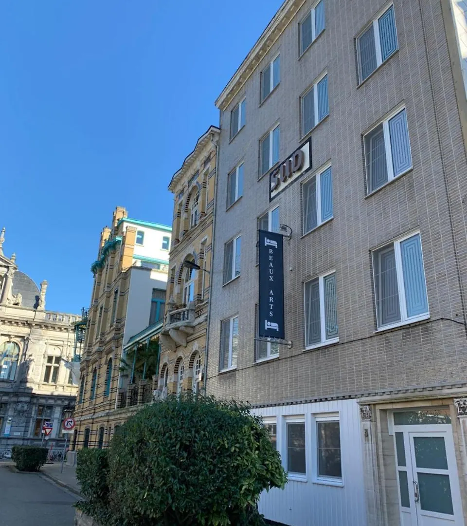 Beaux Arts location