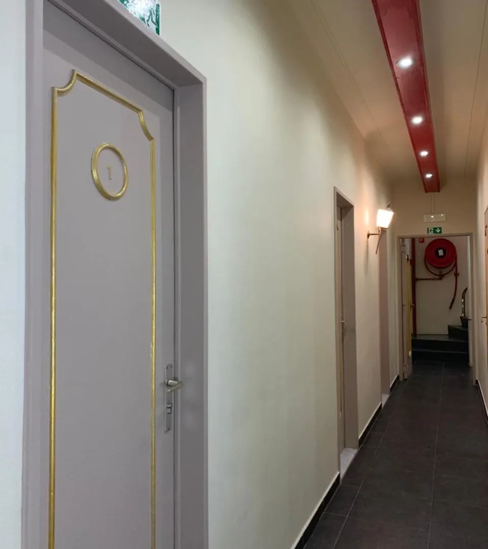 Beaux Arts Hotel Antwerp