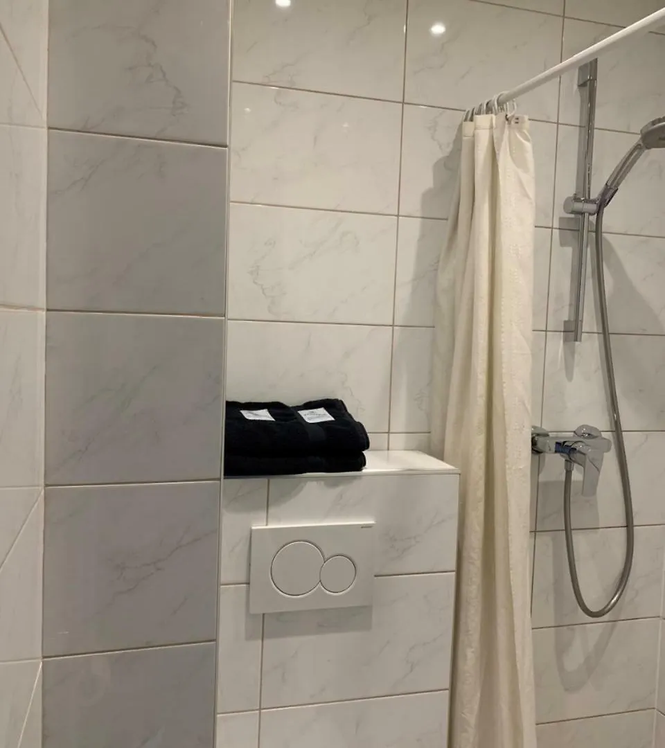 Beaux Arts Hotel Antwerp