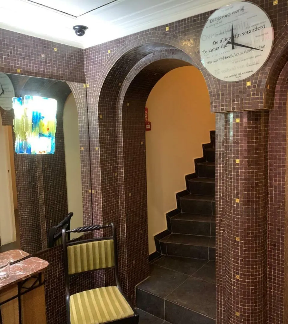 Beaux Arts Hotel Antuérpia