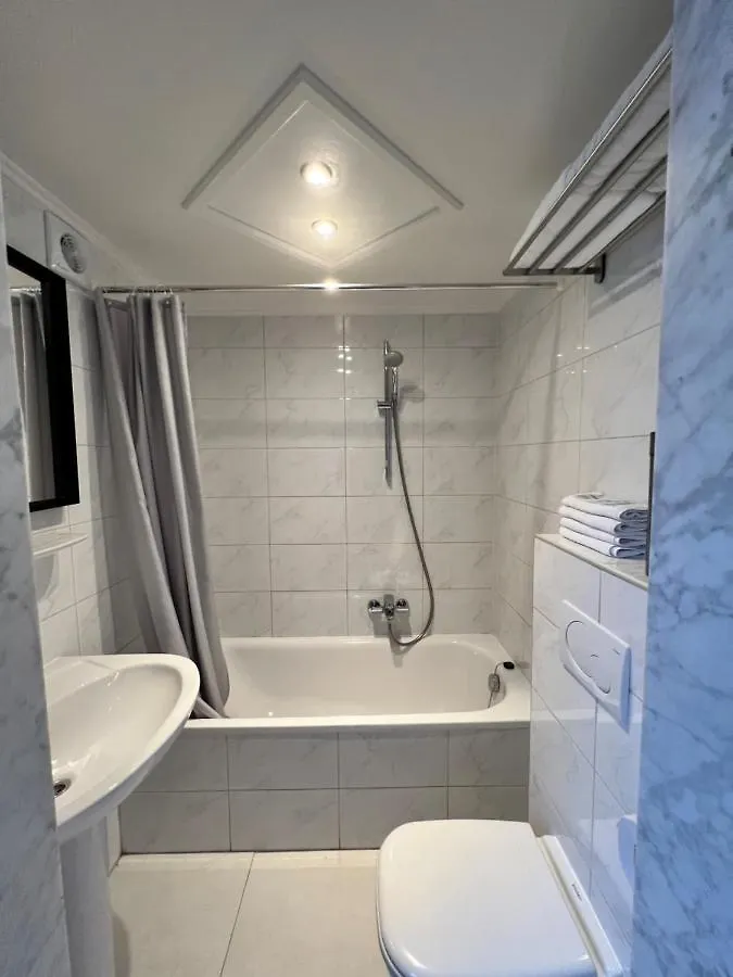 Beaux Arts Hotell Antwerpen