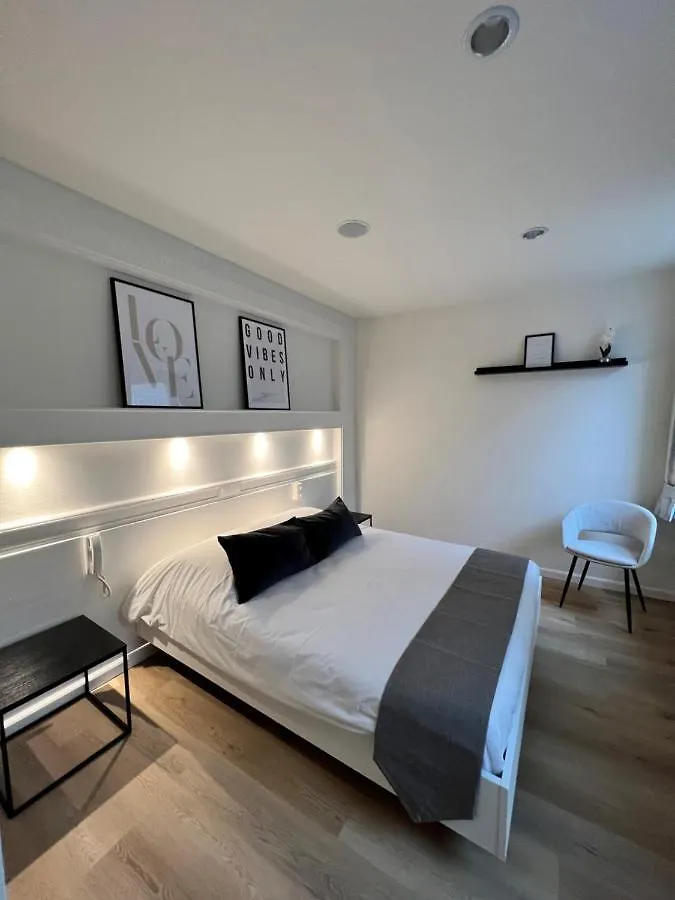 Beaux Arts Hotell Antwerpen