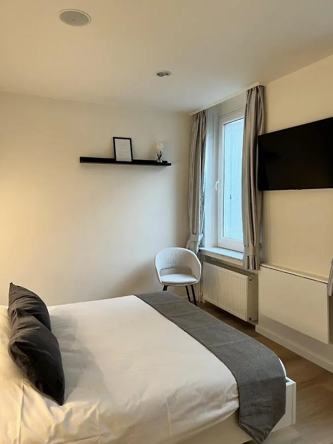 **  Beaux Arts Hotell Antwerpen Belgien