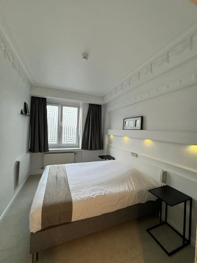 Beaux Arts Hotel Antwerp