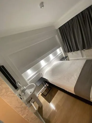 Beaux Arts Hotel Antwerp