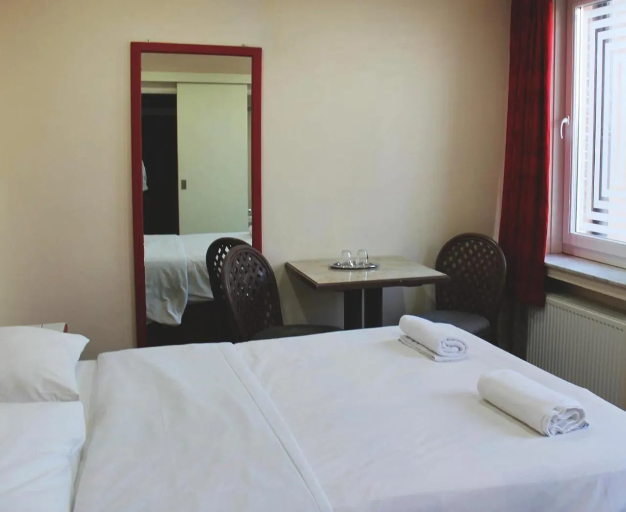 Beaux Arts Hotel Antwerp