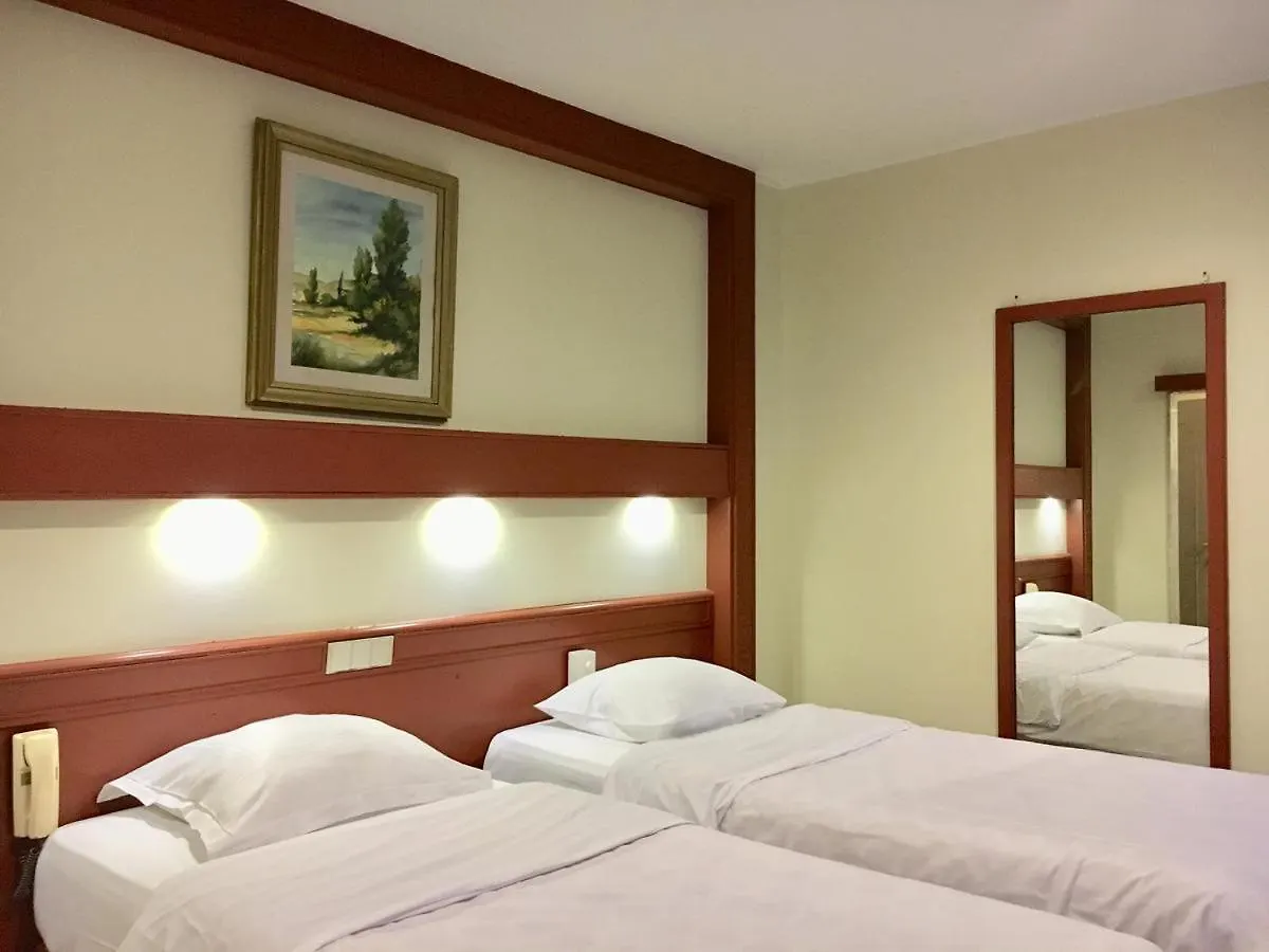 Beaux Arts Hotel Antwerp