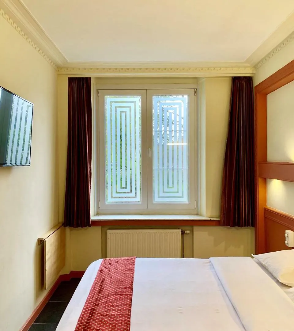 Beaux Arts Hotel Antwerp Belgium