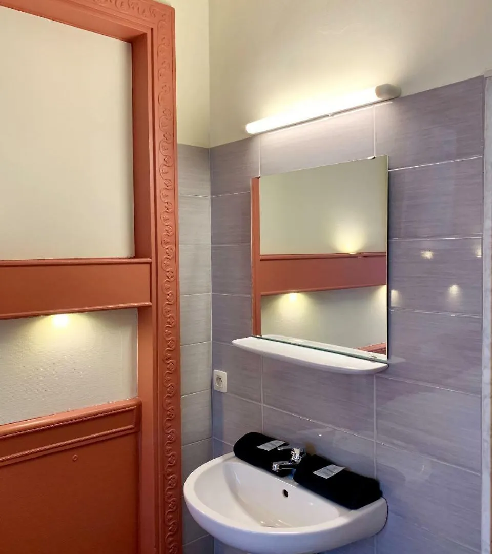 Beaux Arts Hotel Antwerp