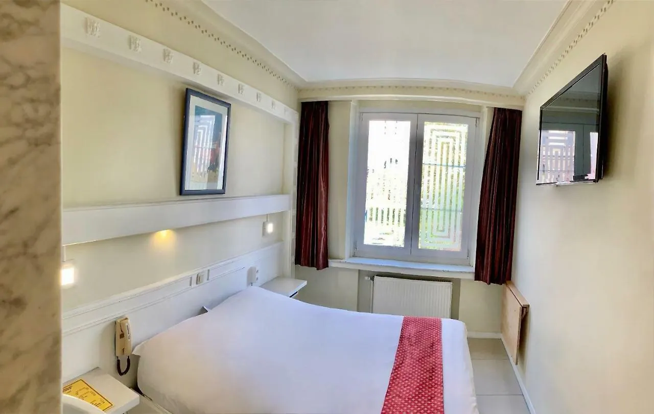 Beaux Arts Hotell Antwerpen 2*,  Belgien