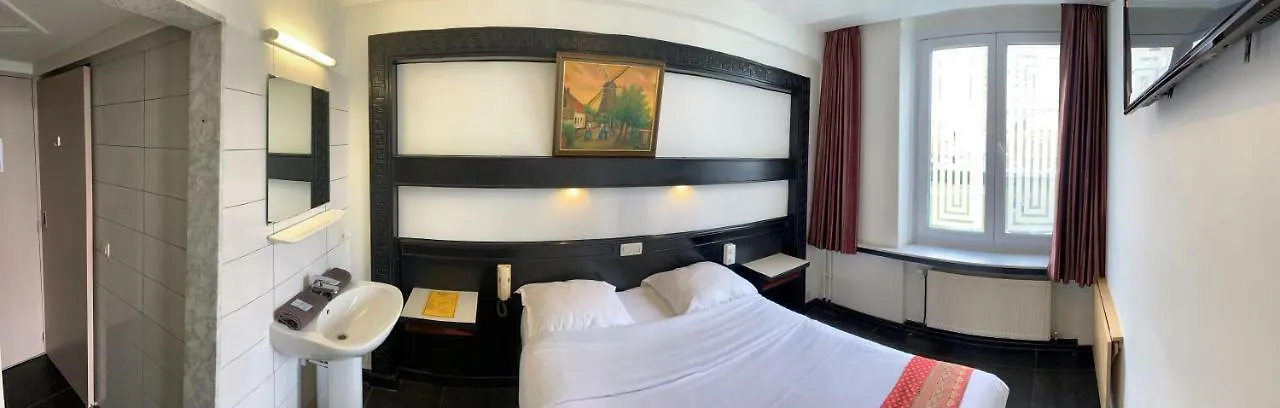 Beaux Arts Hotell Antwerpen
