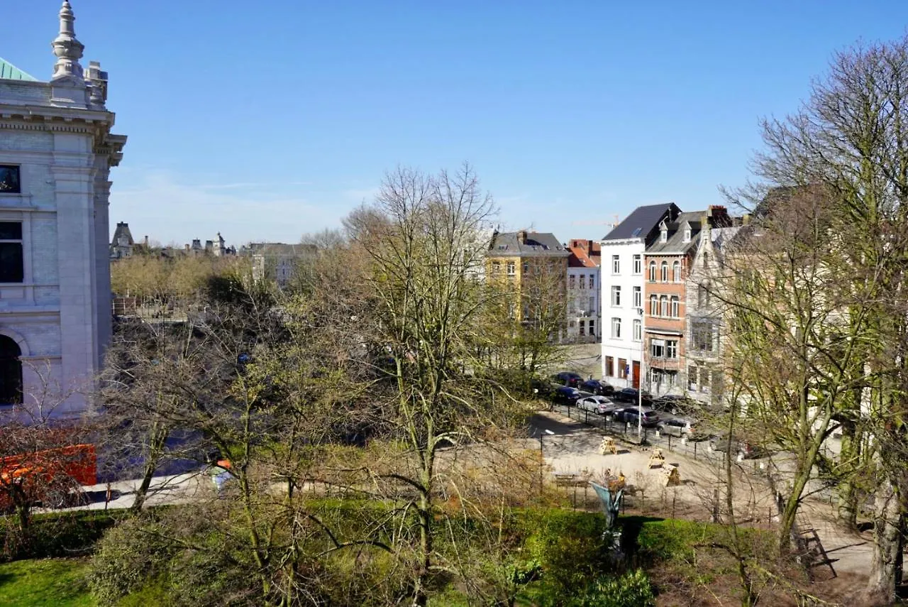 **  Beaux Arts Hotel Antwerp Belgium